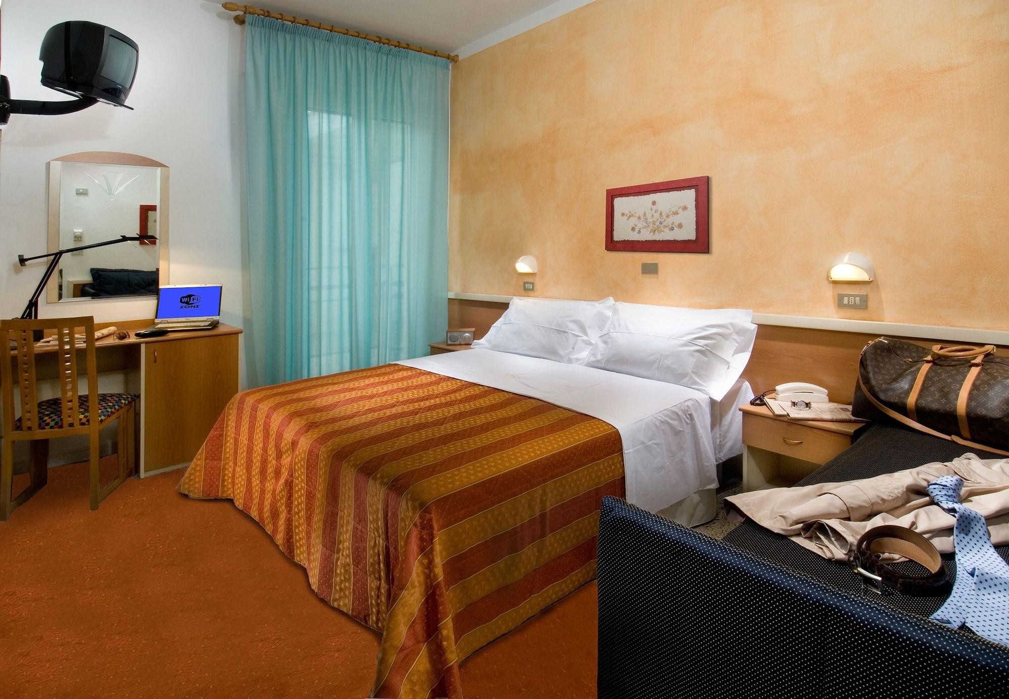 Hotel St. Moritz Bellaria-Igea Marina Exteriér fotografie
