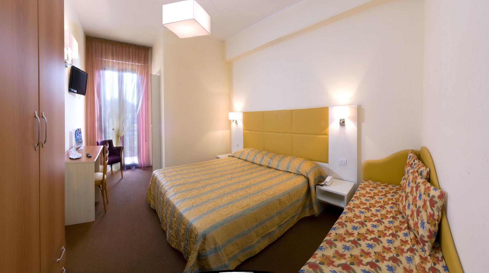 Hotel St. Moritz Bellaria-Igea Marina Exteriér fotografie