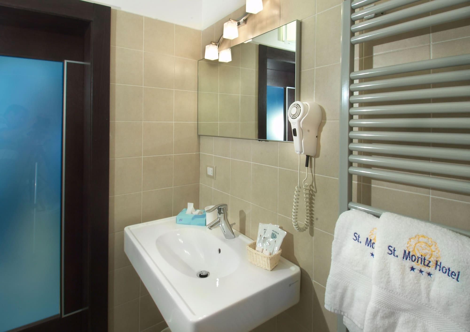Hotel St. Moritz Bellaria-Igea Marina Exteriér fotografie
