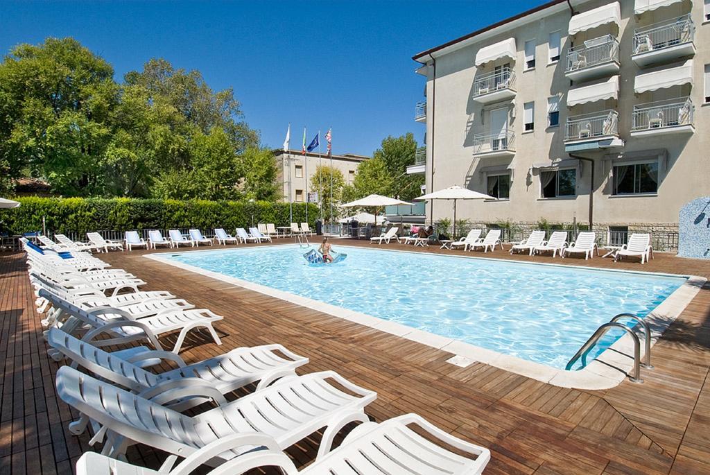 Hotel St. Moritz Bellaria-Igea Marina Exteriér fotografie