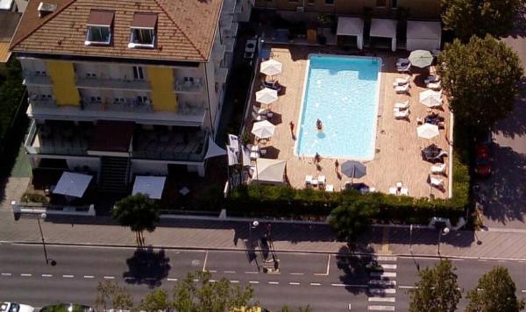 Hotel St. Moritz Bellaria-Igea Marina Exteriér fotografie