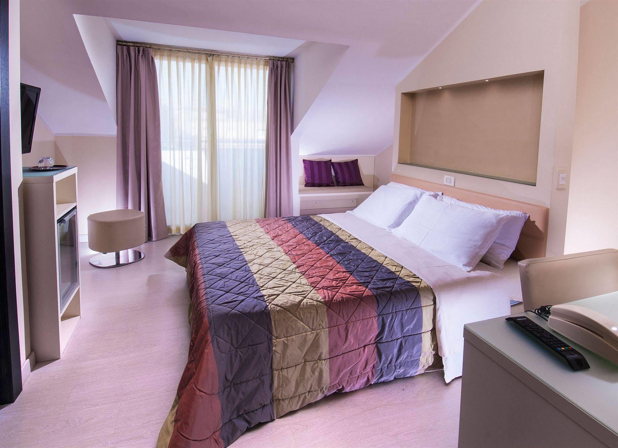 Hotel St. Moritz Bellaria-Igea Marina Exteriér fotografie