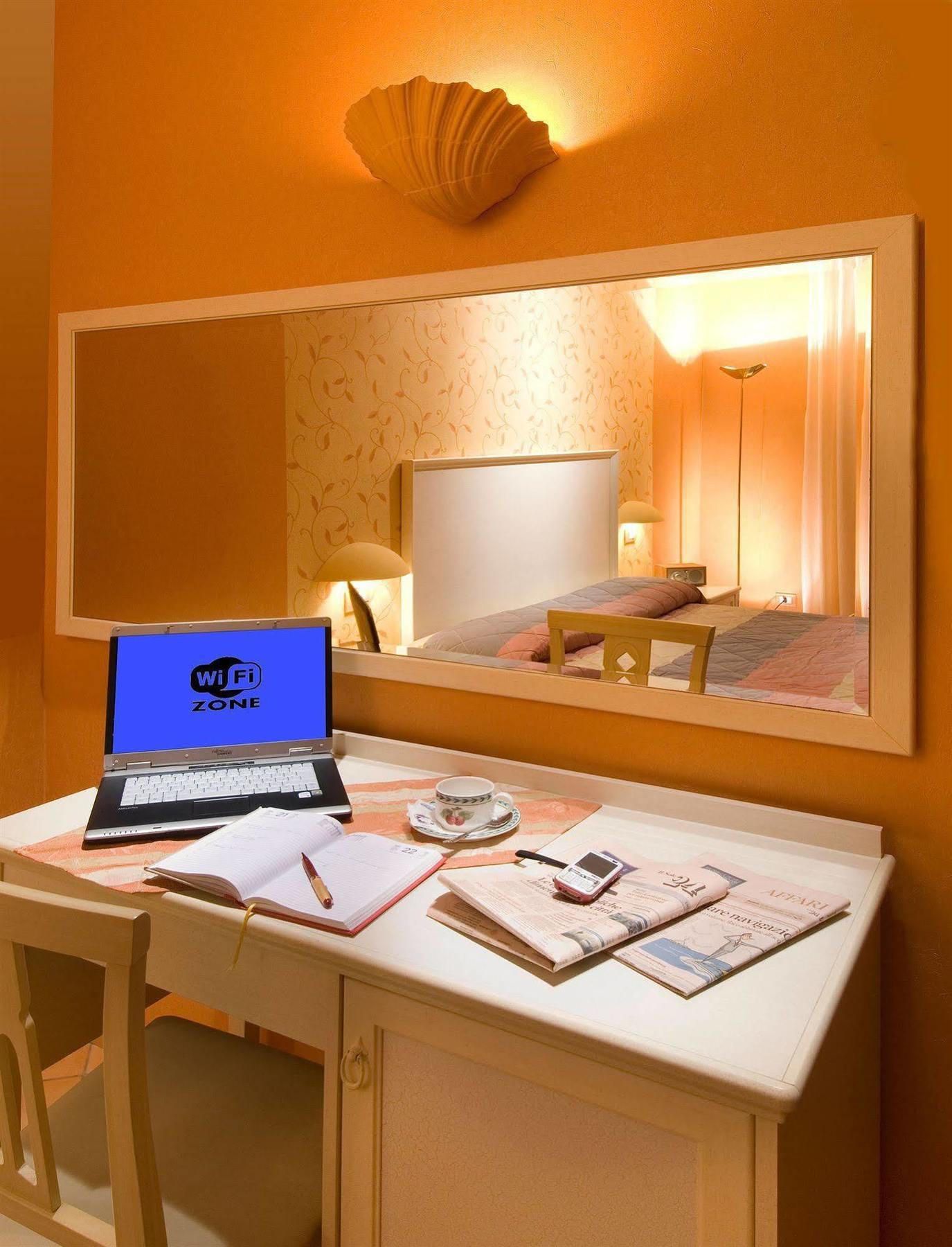 Hotel St. Moritz Bellaria-Igea Marina Exteriér fotografie