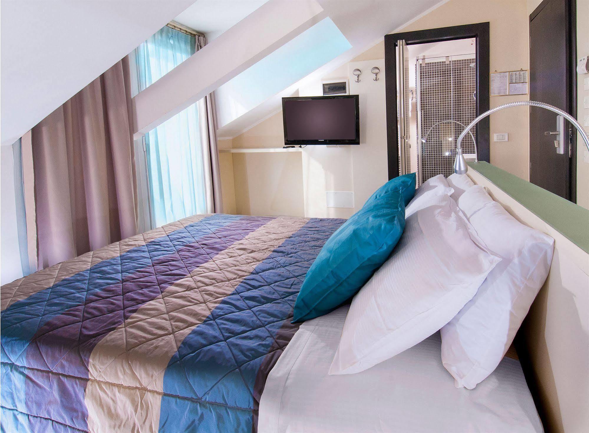 Hotel St. Moritz Bellaria-Igea Marina Exteriér fotografie
