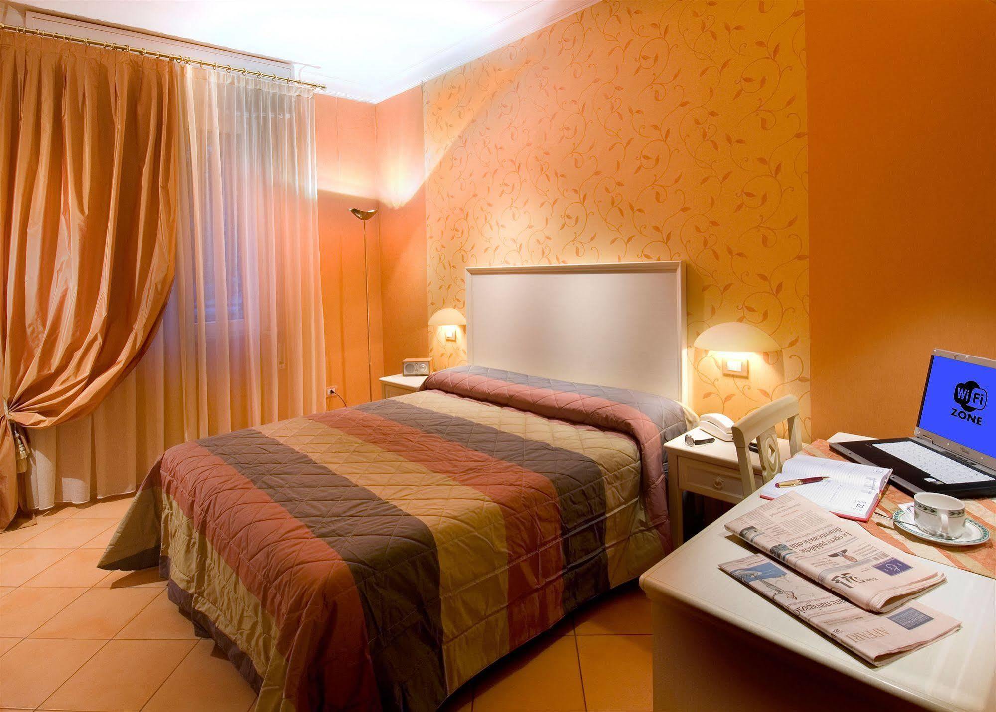 Hotel St. Moritz Bellaria-Igea Marina Exteriér fotografie