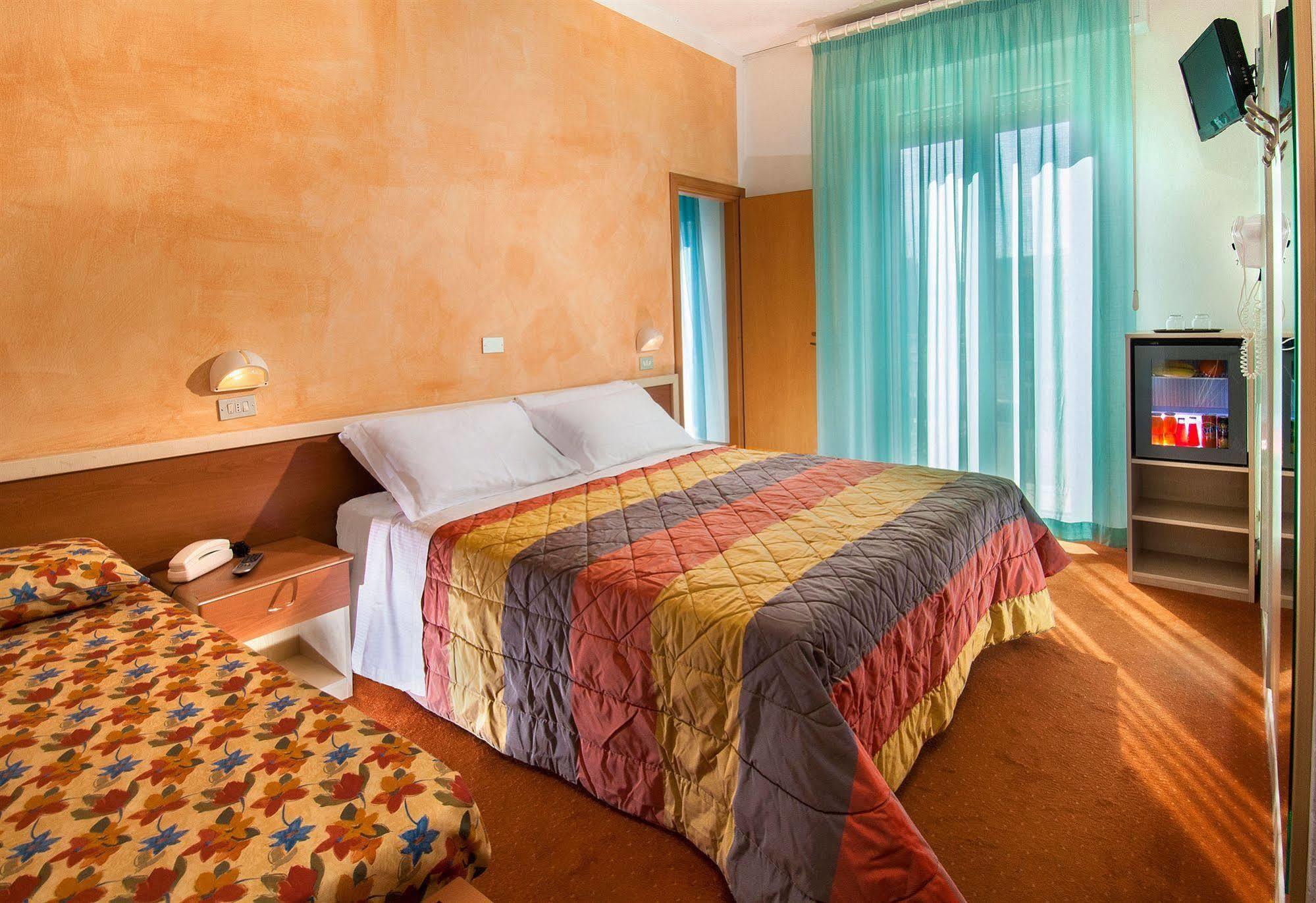 Hotel St. Moritz Bellaria-Igea Marina Exteriér fotografie