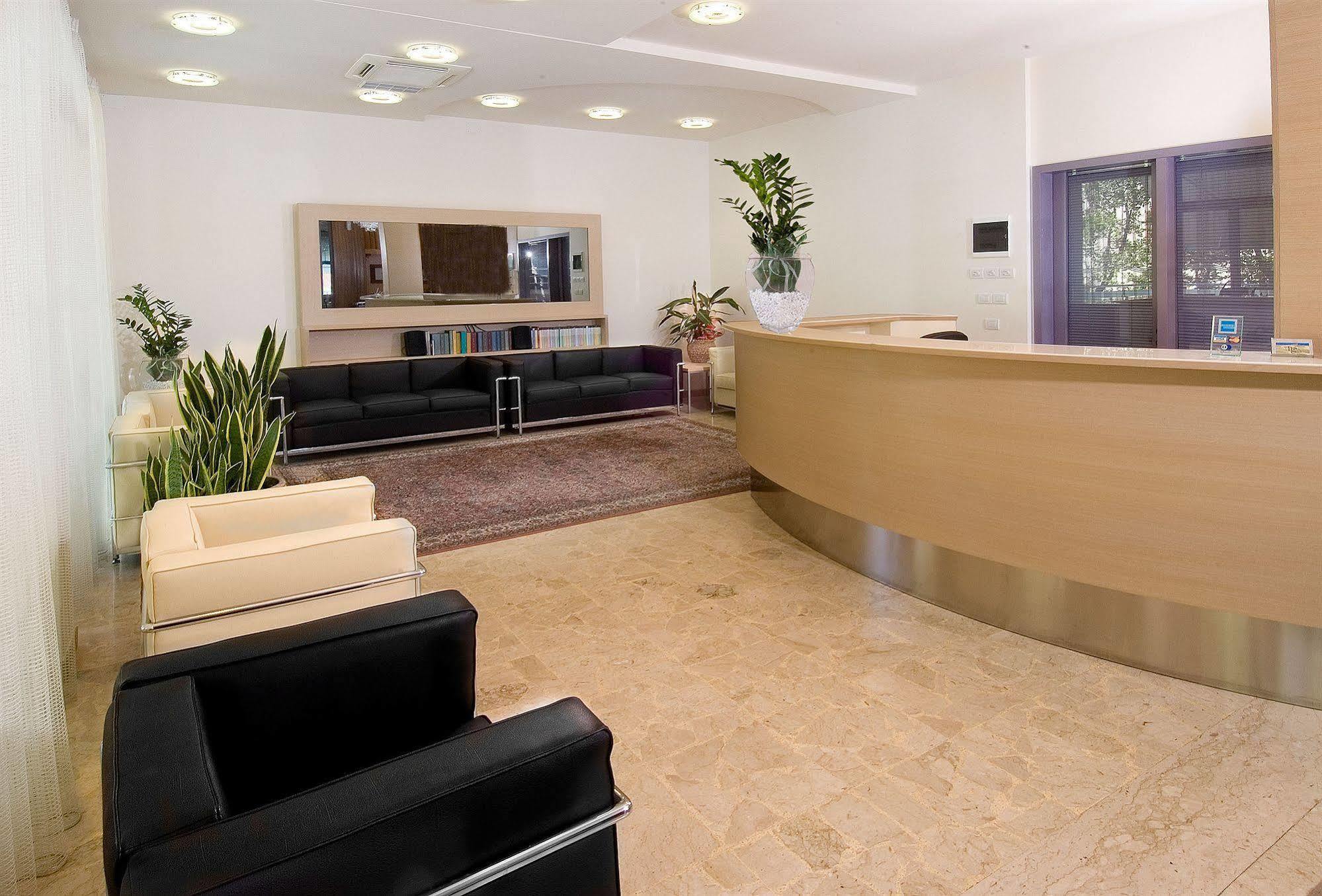 Hotel St. Moritz Bellaria-Igea Marina Exteriér fotografie
