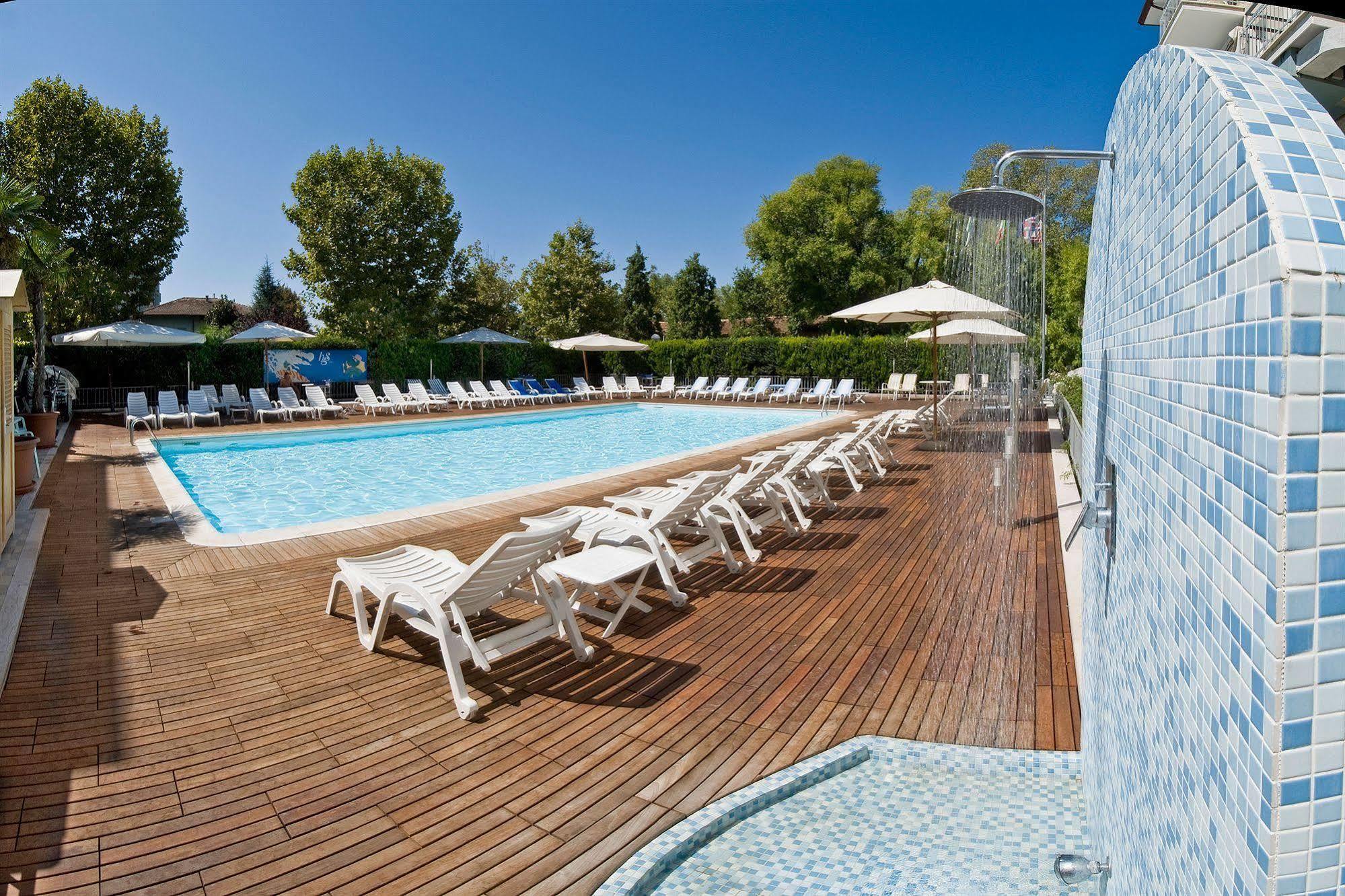 Hotel St. Moritz Bellaria-Igea Marina Exteriér fotografie