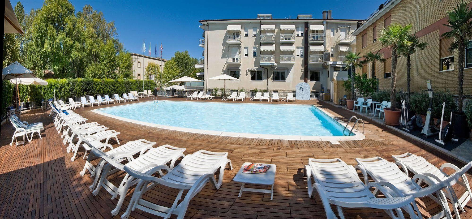 Hotel St. Moritz Bellaria-Igea Marina Exteriér fotografie